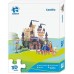 Puzzle 3d Il Castello Ba-ast0534 Puzzle 3d Il Castello Ba-ast0534